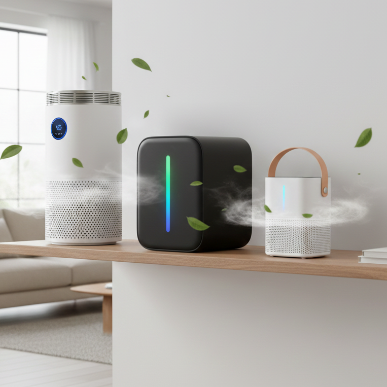 Nos Purificateurs d'Air