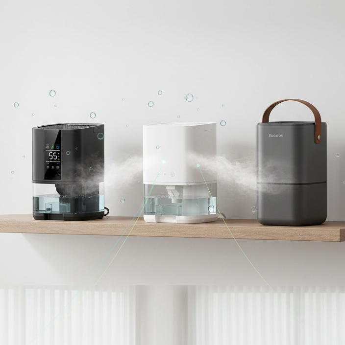 Nos Déshumidificateurs