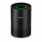 Purificateur d’air électrique 40 m² pour chambre, salon & bureau