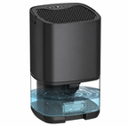 Mini Déshumidificateur d’air 20m² pour chambre & salle de bain