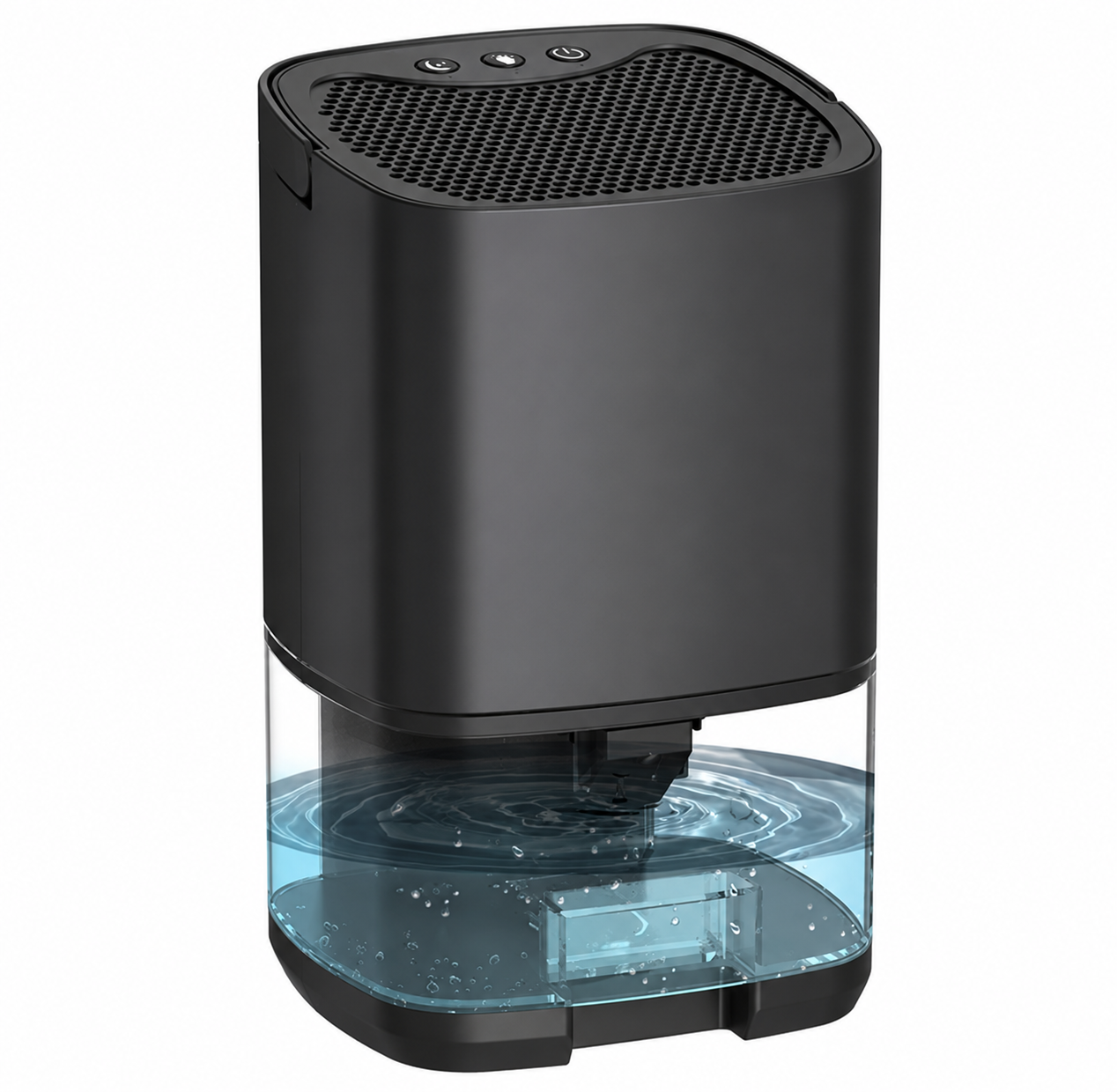 Mini Déshumidificateur d’air 20m² pour chambre & salle de bain