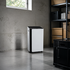 Déshumidificateur 20L WiFi - réservoir 4,5L et drainage continu