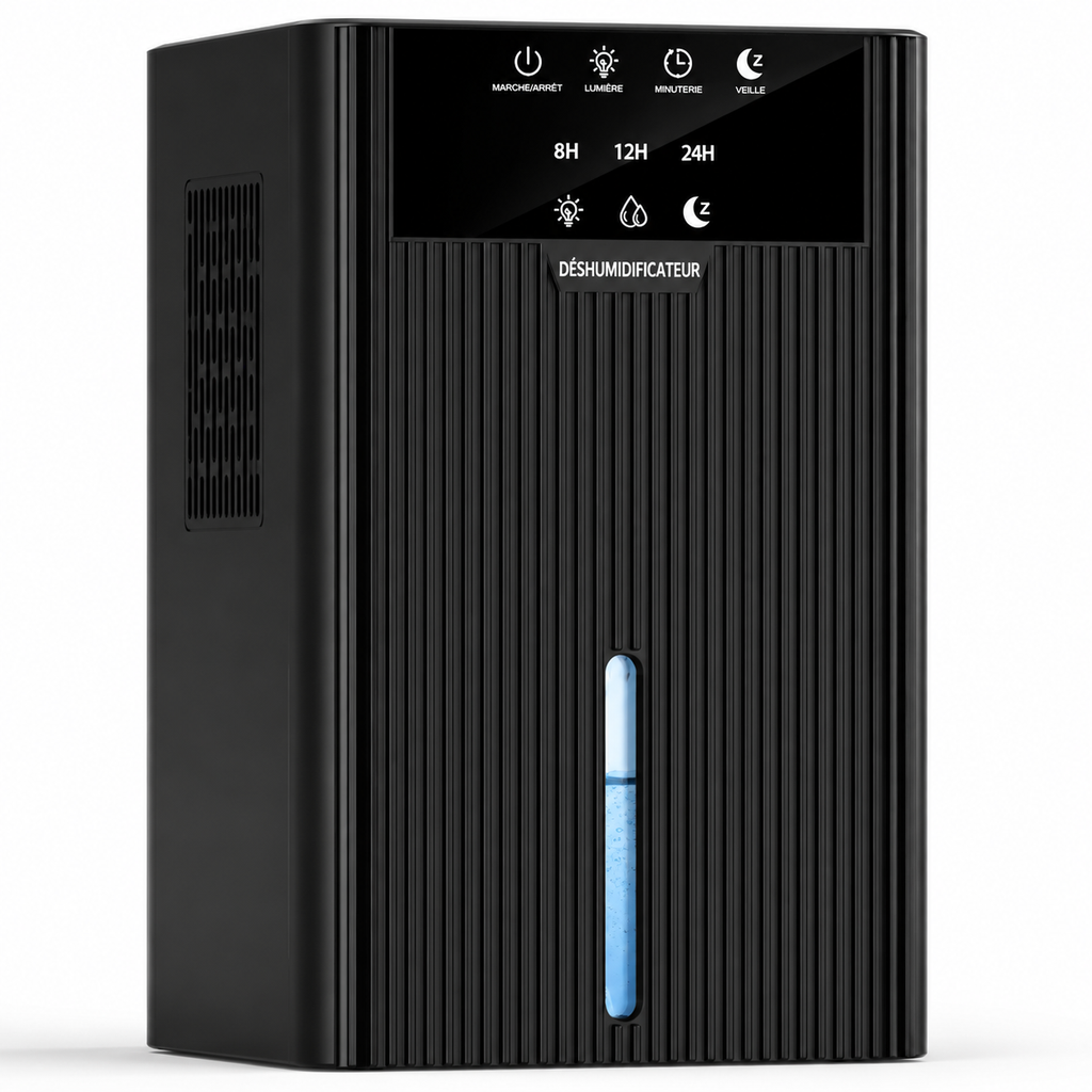 Déshumidificateur compact Purair - certifié CE