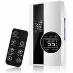 Déshumidificateur et purificateur 2,2 L Intelligent d’air 2-en-1