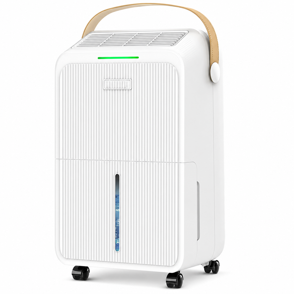Déshumidificateur électrique réservoir 3,3L 16 litres par jour - vue principale
