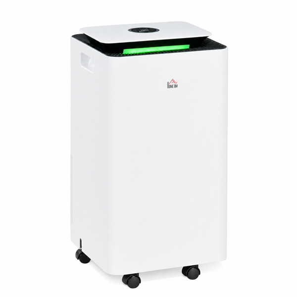Déshumidificateur intelligent 12 L par jour - vue principale