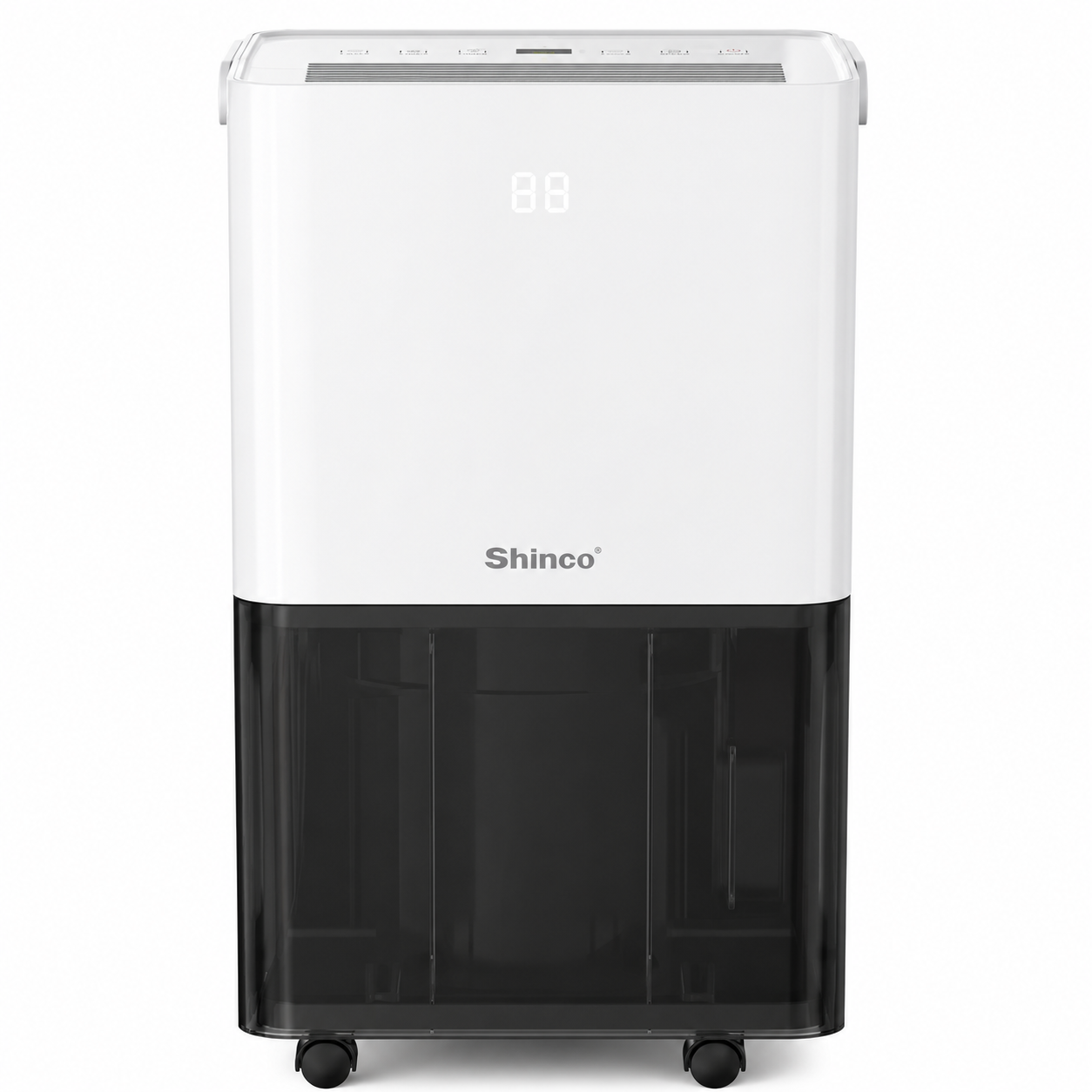 Déshumidificateur d'air silencieux 10 L/jour