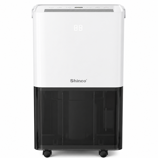 Déshumidificateur silencieux 10 L par jour - vue principale
