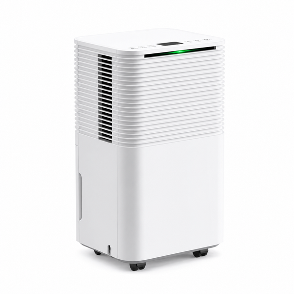 Déshumidificateur silencieux 12 L par jour - vue principale
