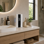 Déshumidificateur et purificateur 2,2 L Intelligent d’air 2-en-1