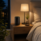 Purificateur d’air électrique 40 m² pour chambre, salon & bureau