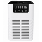 Purificateur d’air avec diffuseur d'air d'aromathérapie Silencieux – Idéal Chambre & Bureau