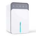 Déshumidificateur d’Air Intelligent – 1,5L, Silencieux & Anti-Moisissures