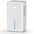 Déshumidificateur d’Air Électrique – Réservoir 3L, Mode Nuit Silencieux
