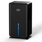 Déshumidificateur électrique 3 L mode nuit silencieux - vue principale