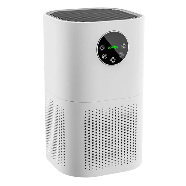 Purificateur humidificateur - vue de profil